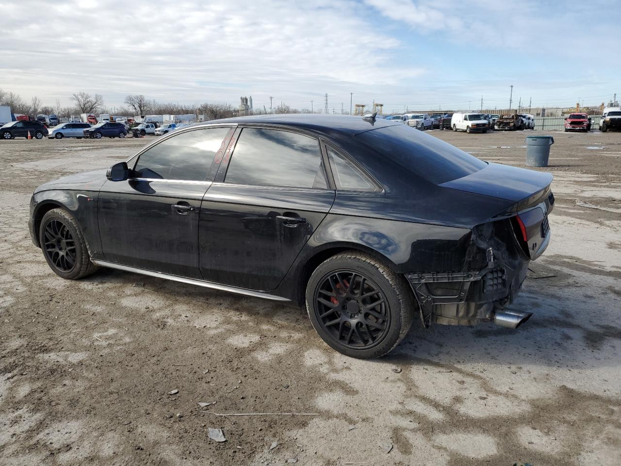 2015 Audi A4 - Image 2
