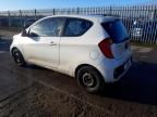 2012 KIA PICANTO 1 for sale at Copart YORK