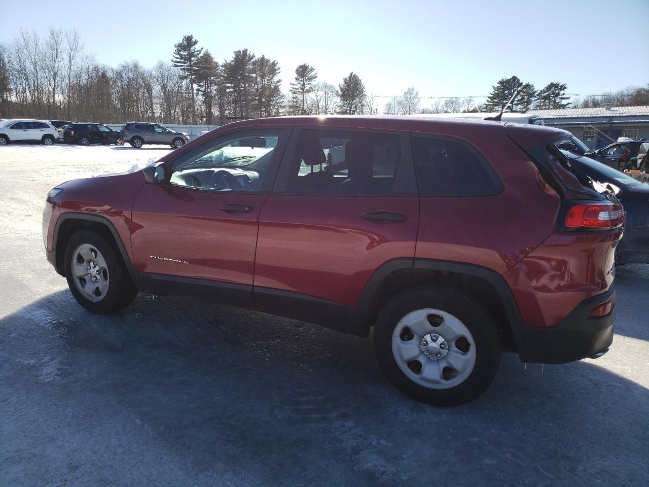 2014 Jeep Grand Cherokee - Image 2