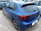 2024 VOLKSWAGEN POLO R-LIN for sale at Copart BRISTOL