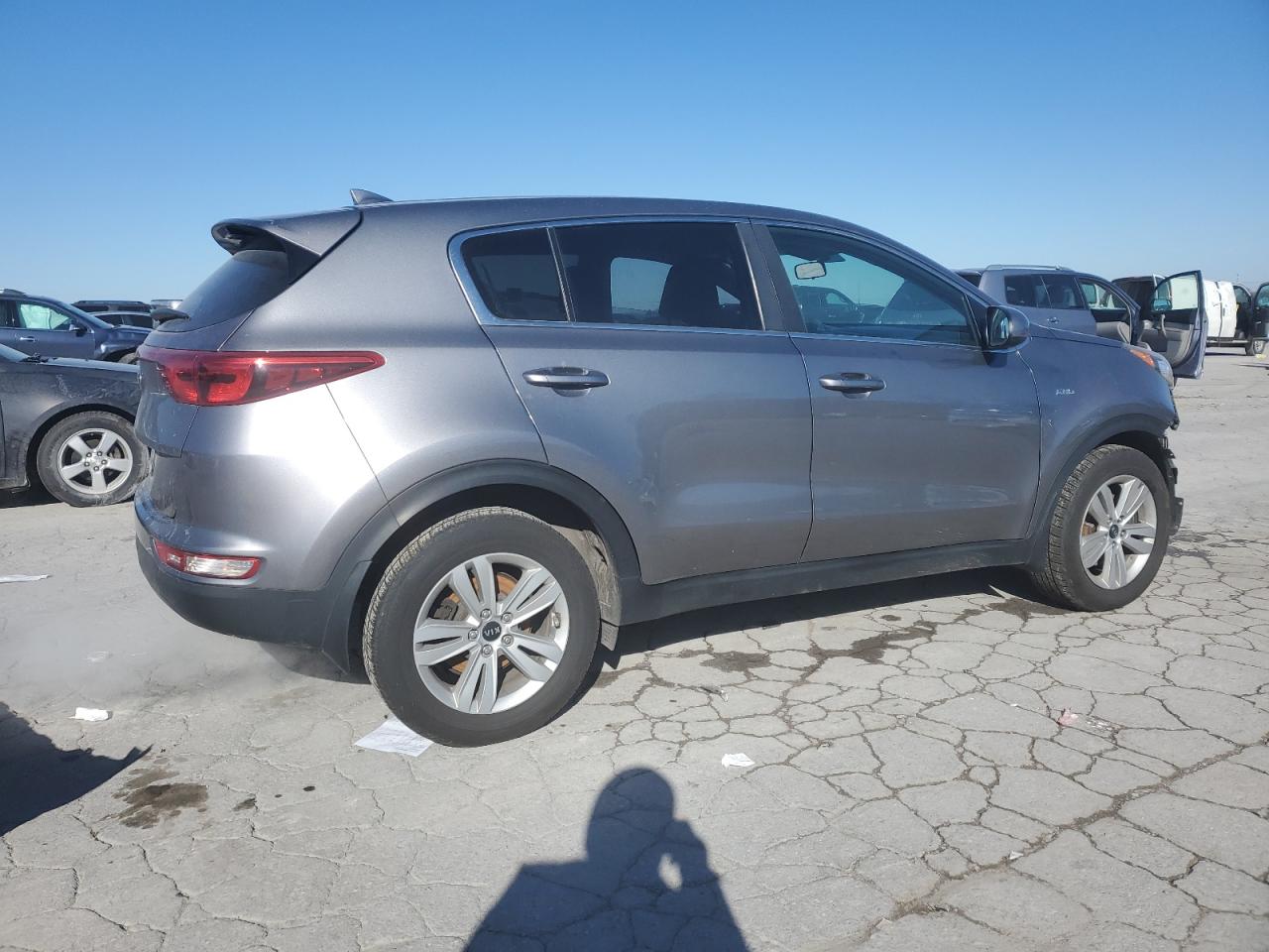 2017 Kia Sportage - Image 3