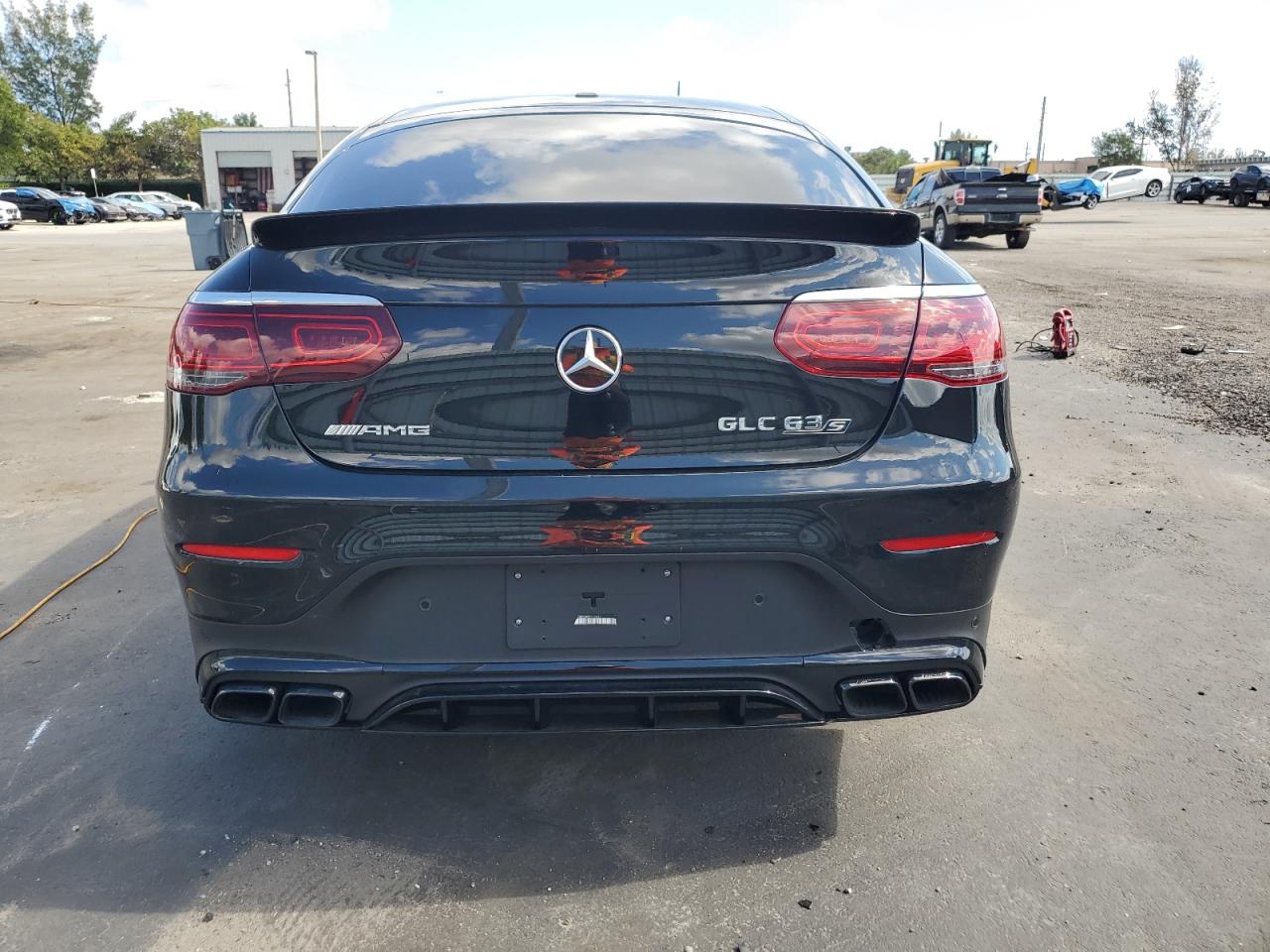 2021 Mercedes-Benz GLC - Image 6