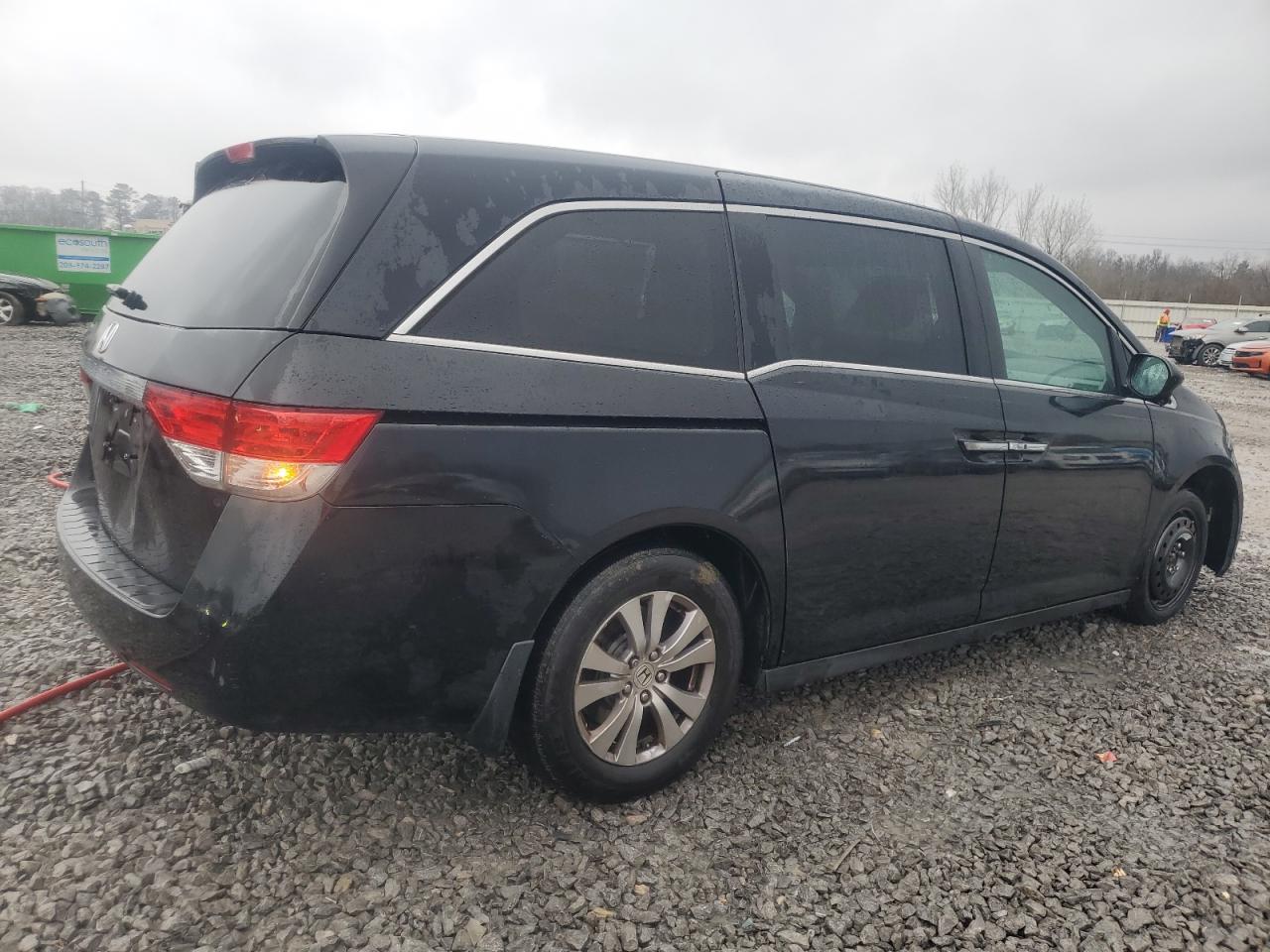 2014 Honda Odyssey - Image 3