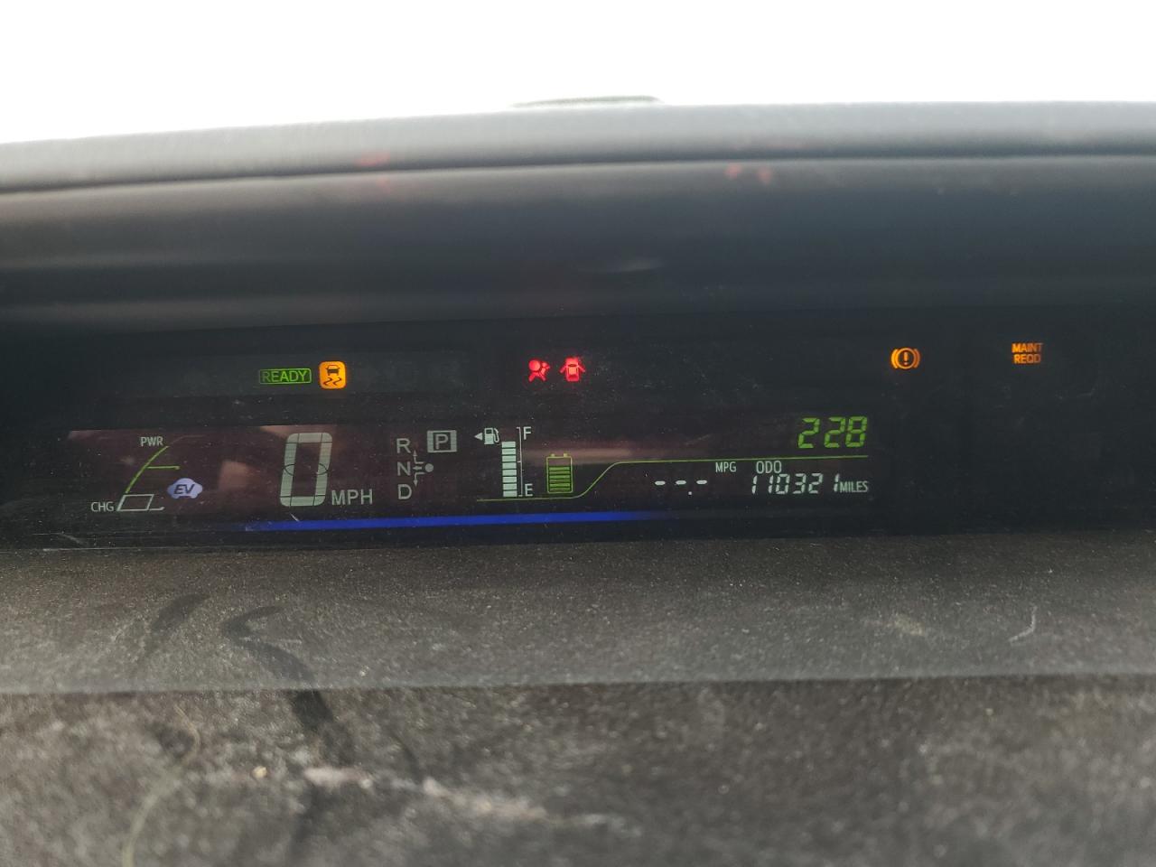 2012 Toyota Prius - Image 9