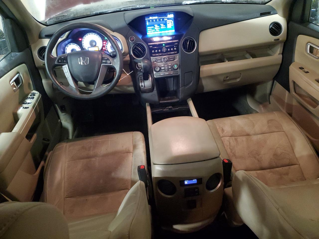 2015 Honda Pilot - Image 8