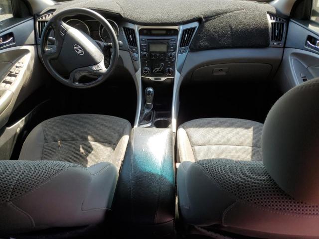 Седаны HYUNDAI SONATA 2012 Серый