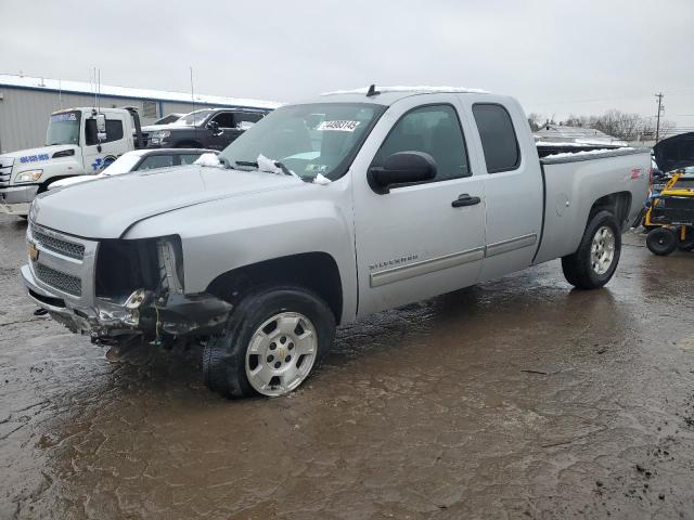 2013 Chevrolet Silverado K1500 Lt