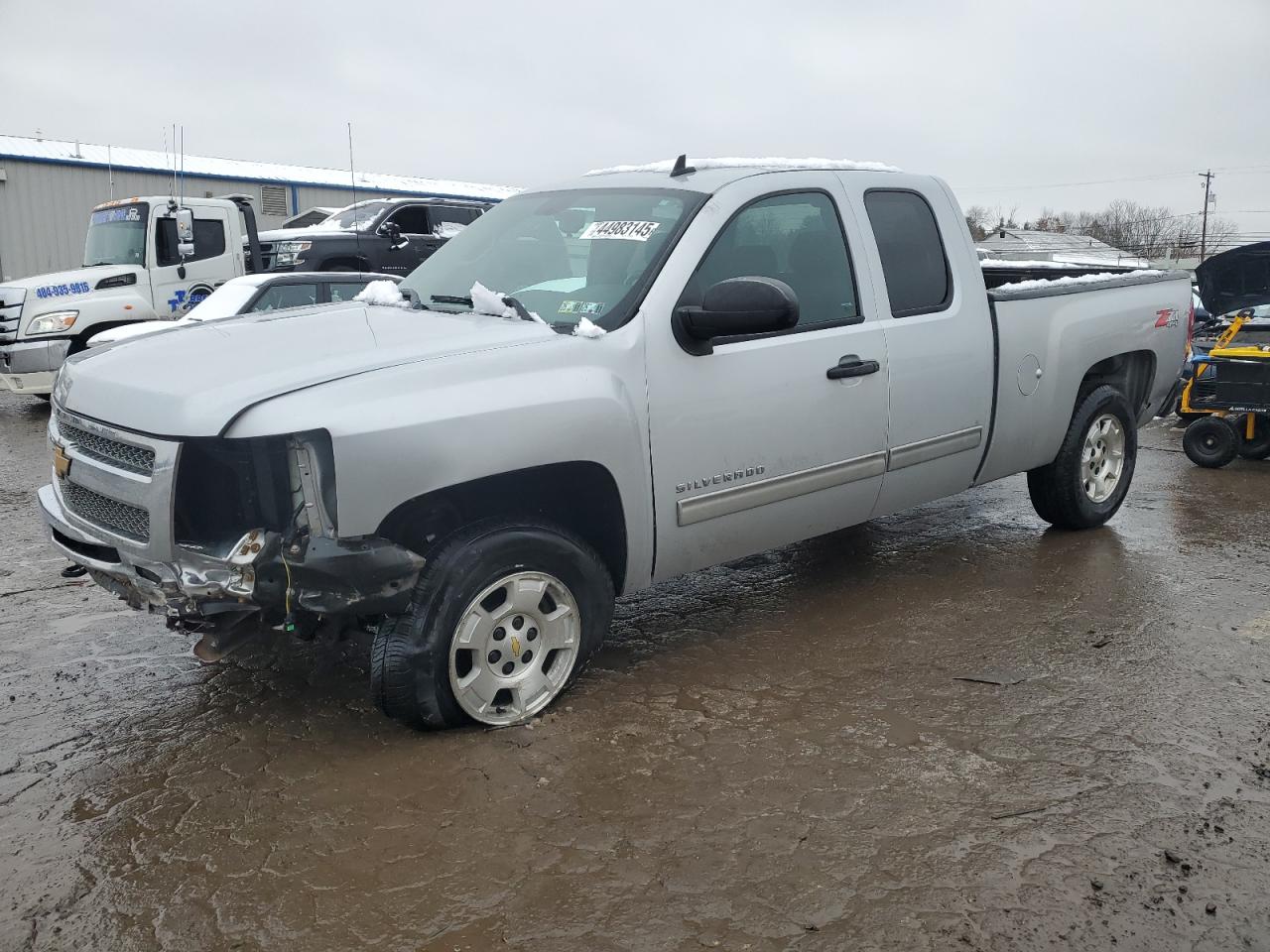 2013 Chevrolet Silverado - Image 1