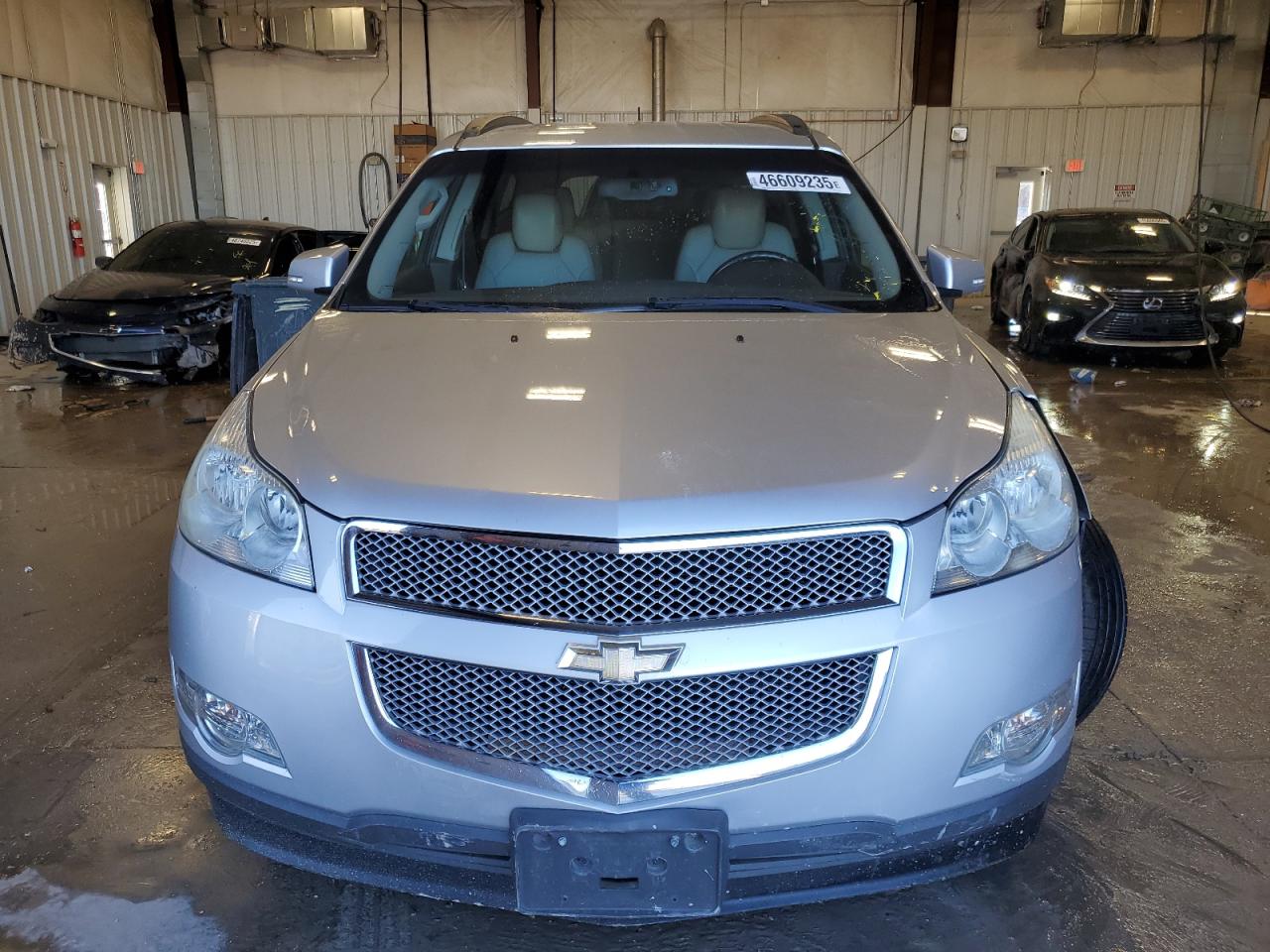 2011 Chevrolet Traverse - Image 5