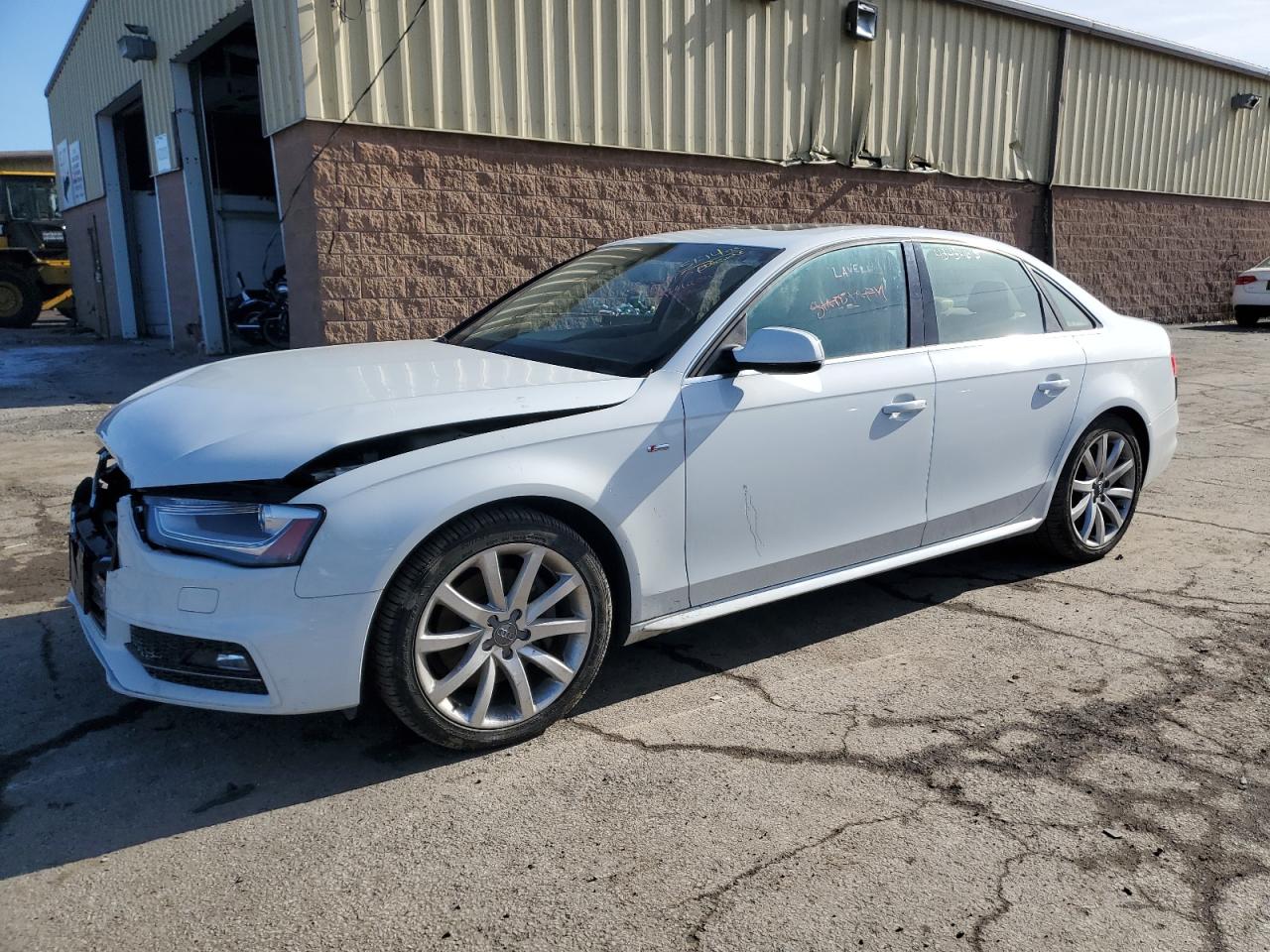2014 Audi A4 - Image 1