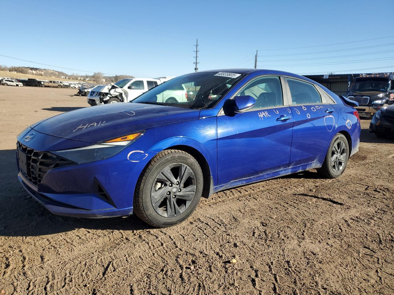 2022 Hyundai Elantra - Image 1