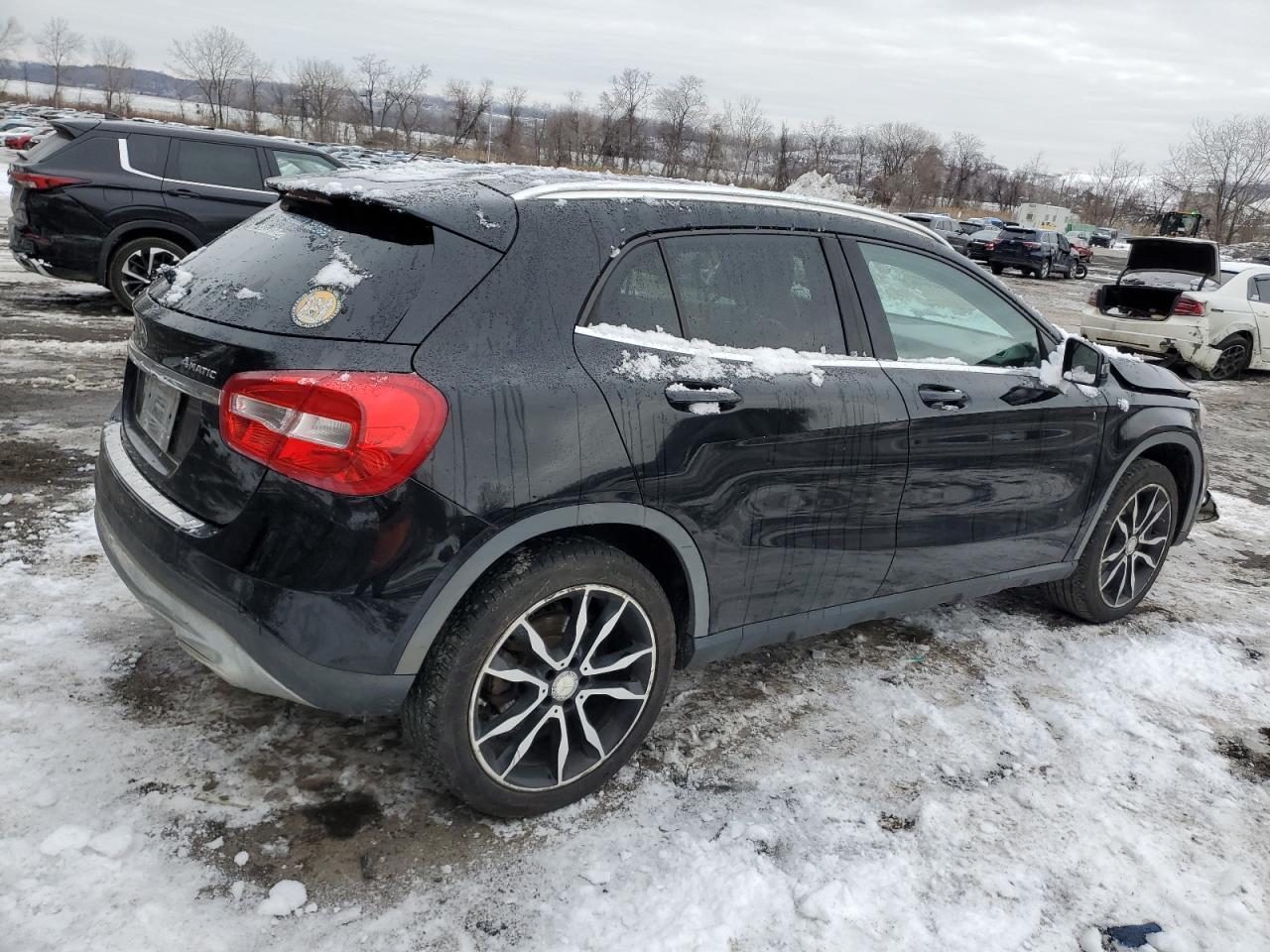 2015 Mercedes-Benz GLA-klasse - Image 3