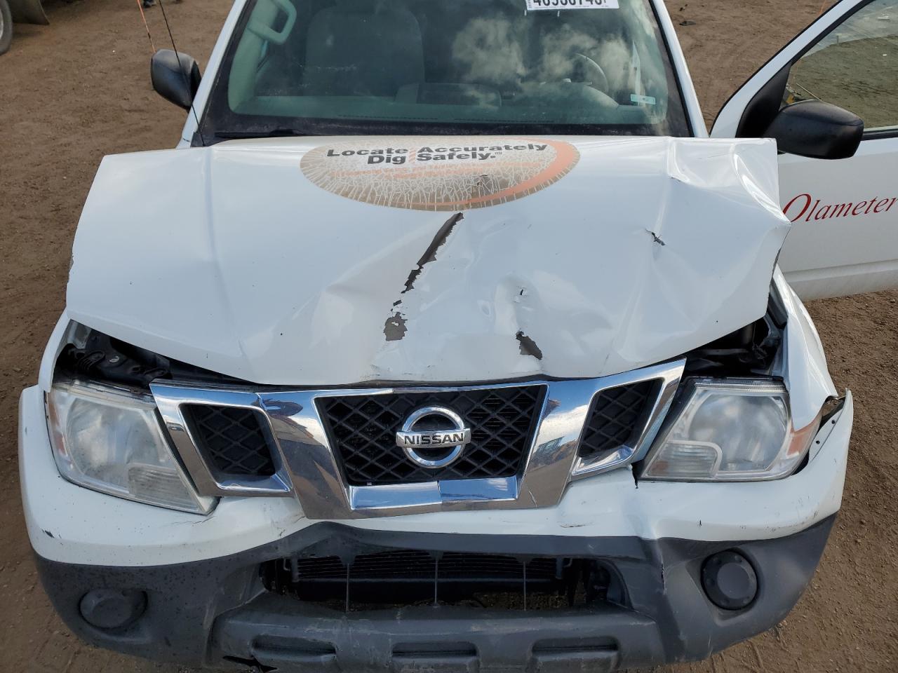 1N6BD0CT8HN740605 NISSAN FRONTIER 2017