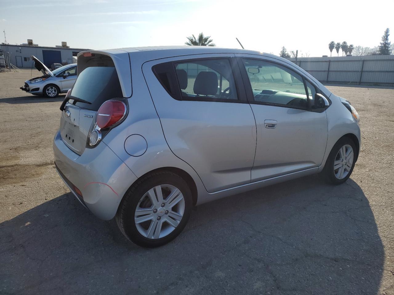 2014 Chevrolet Spark - Image 3