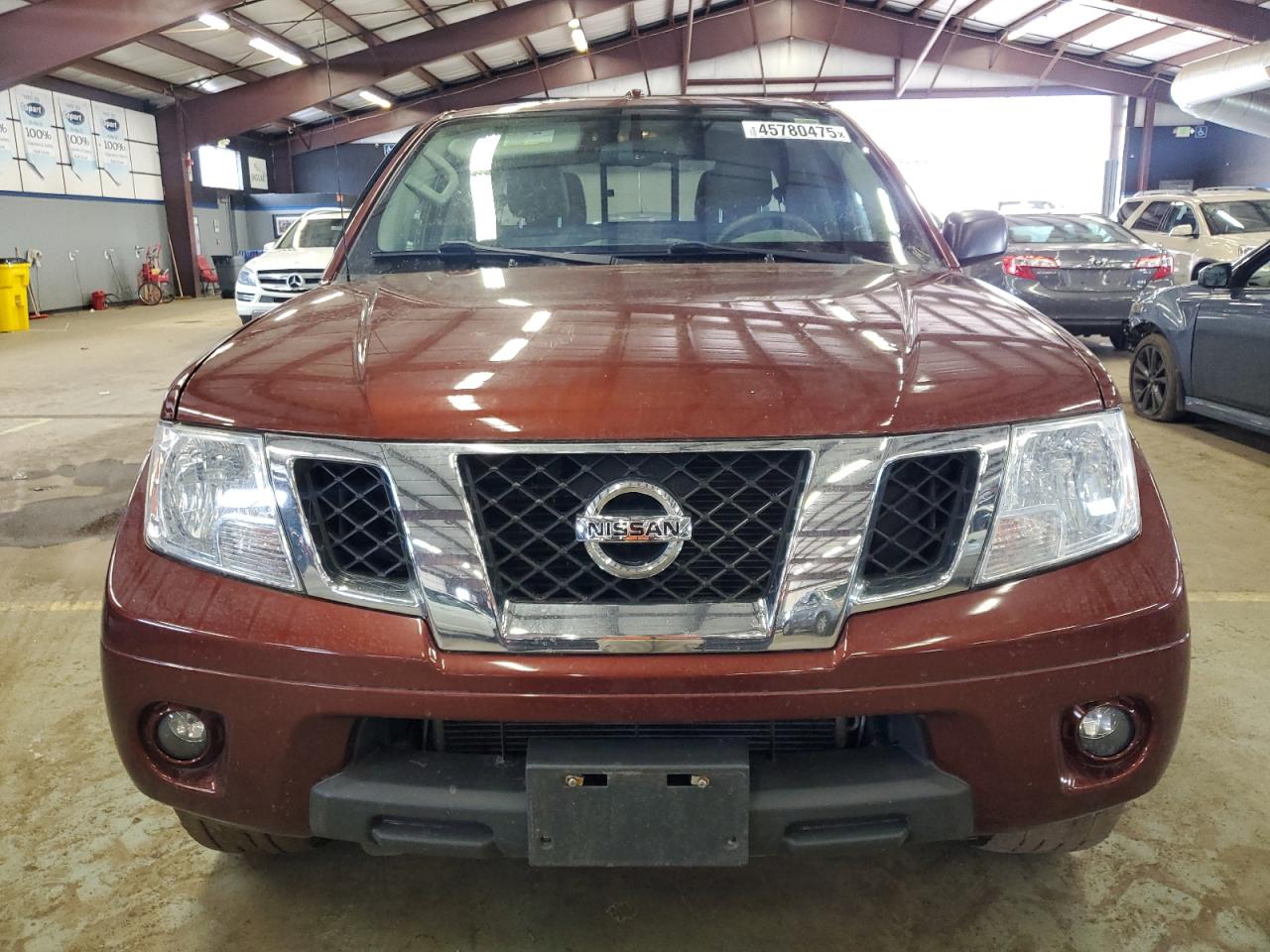 2017 Nissan Navara (Frontier) - Image 5