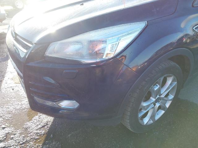 2014 FORD KUGA ZETEC