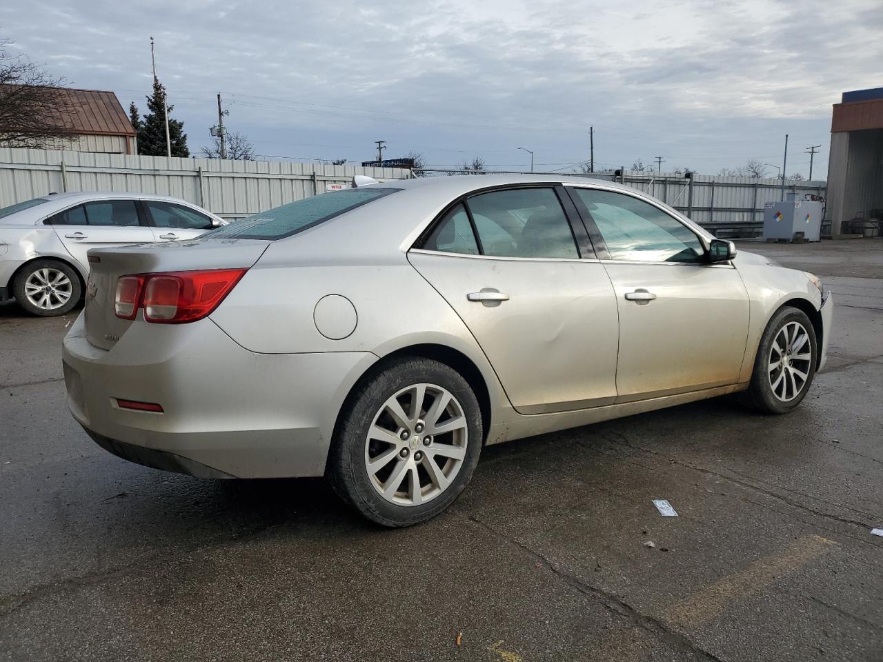 2014 Chevrolet Malibu - Image 3