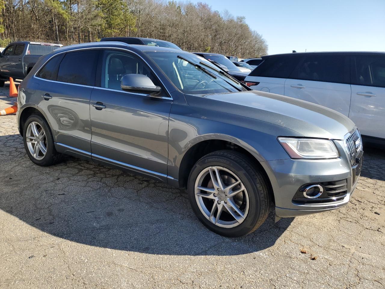 2013 Audi Q5 - Image 4