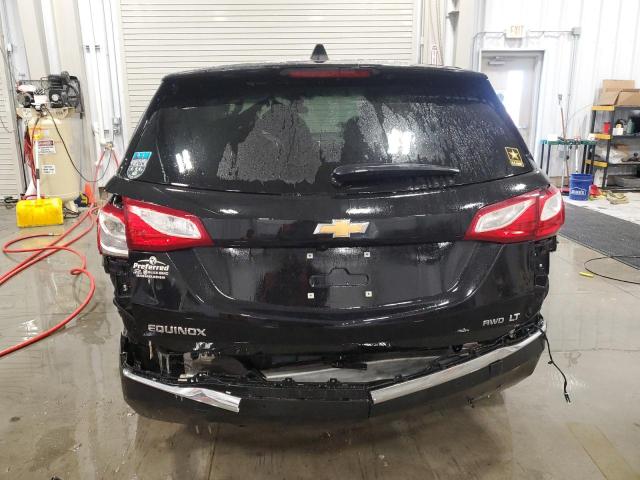  CHEVROLET EQUINOX 2020 Чорний