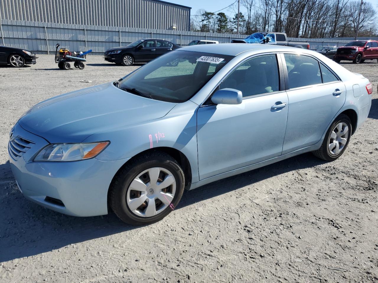 2008 Toyota Camry - Image 1
