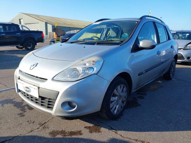 2009 RENAULT CLIO EXPRE for sale at Copart NEWBURY