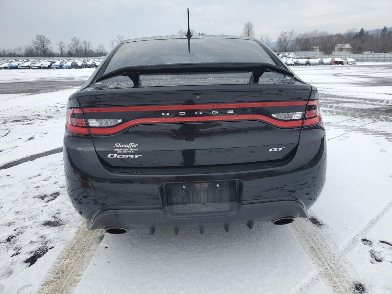 2015 Dodge Dart - Image 6