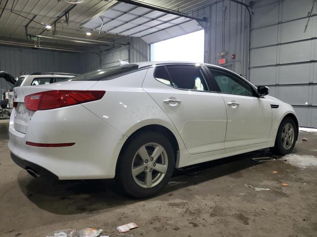  KIA OPTIMA 2015 Biały