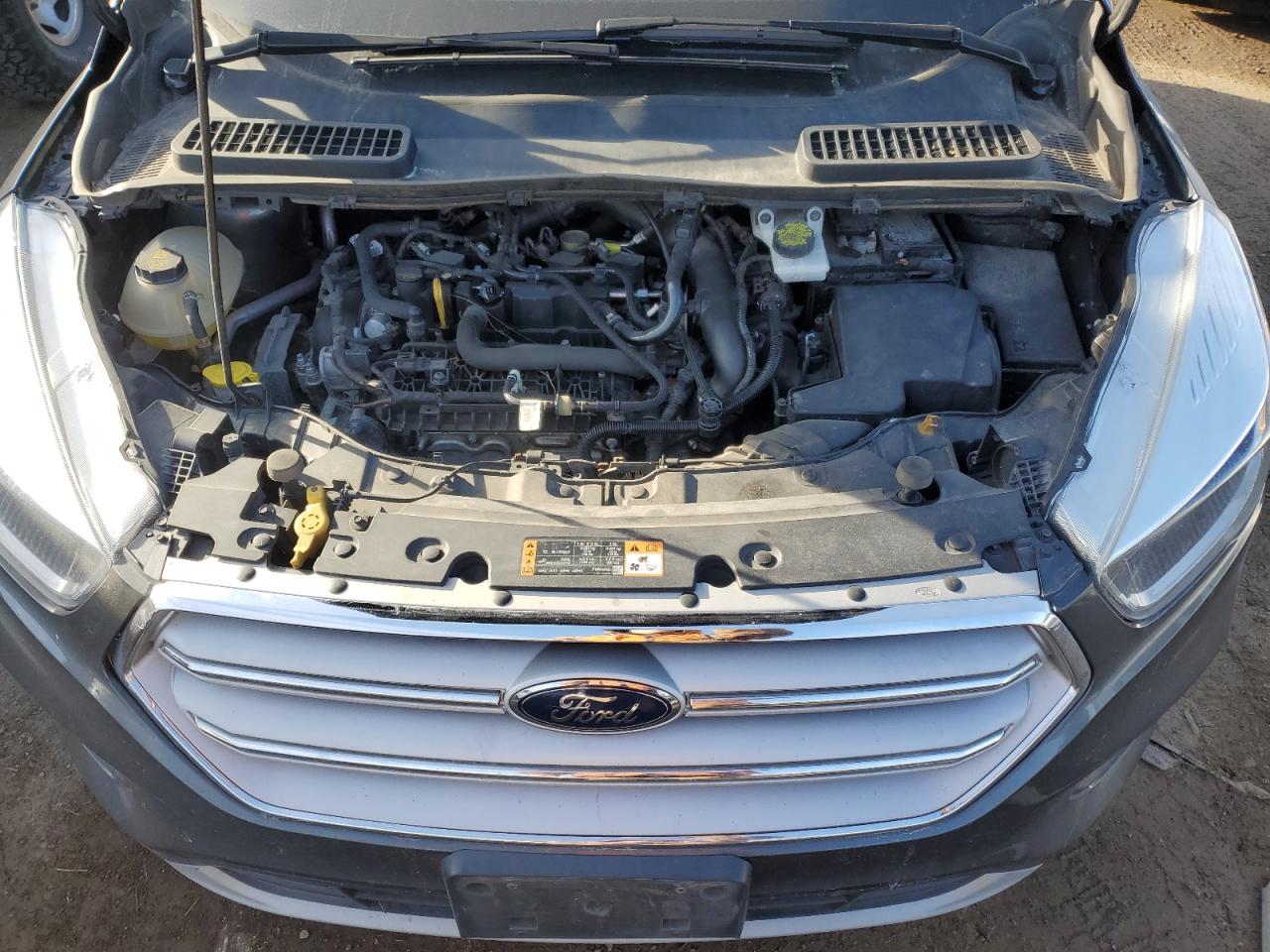 1FMCU0GD2KUA13575 FORD ESCAPE 2019
