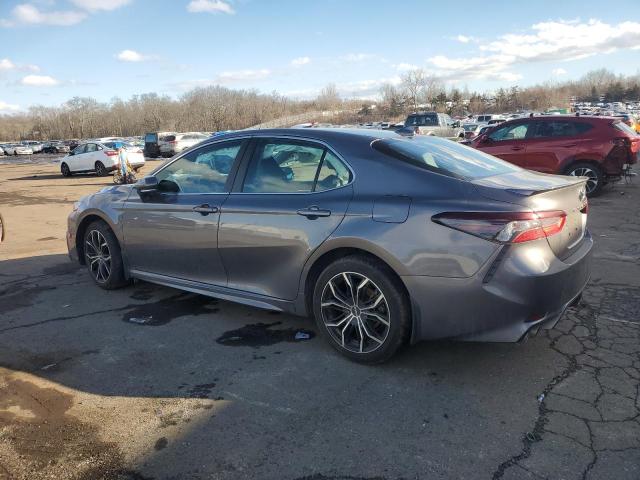  TOYOTA CAMRY 2023 Серый