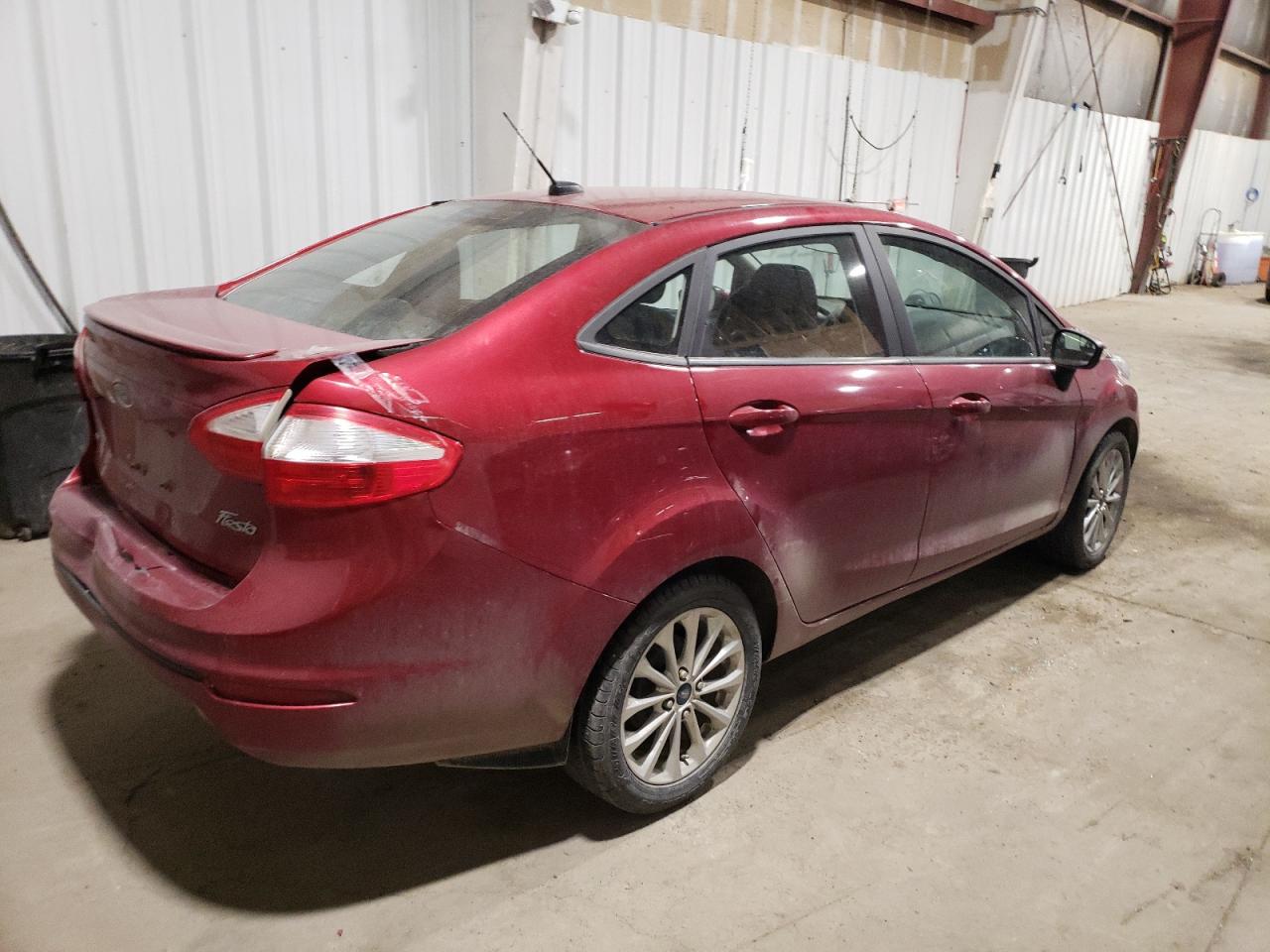 2014 Ford Fiesta - Image 3