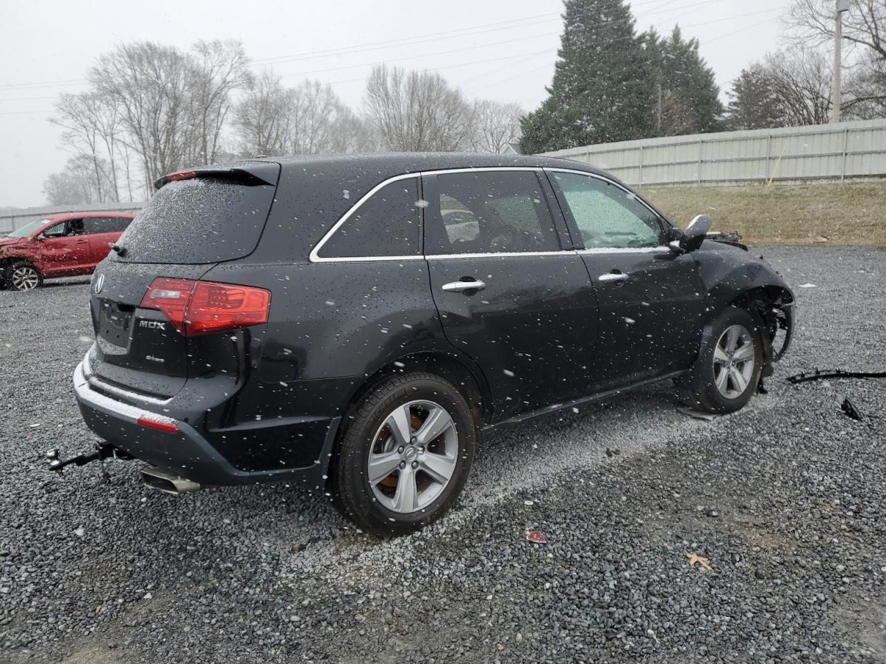 2011 Acura MDX - Image 3