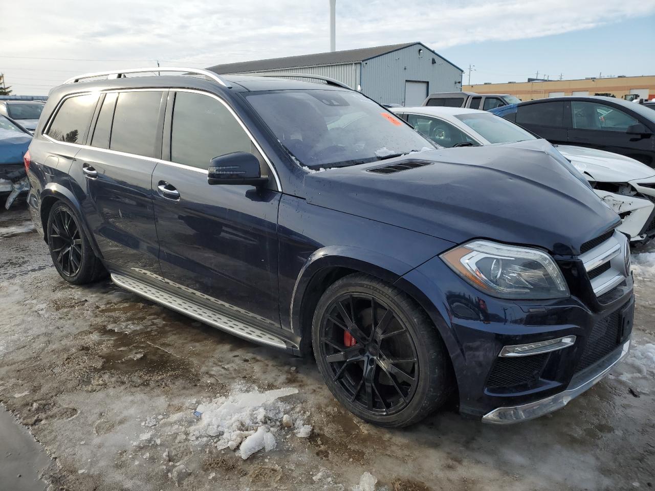 2013 Mercedes-Benz GL-klasse - Image 4