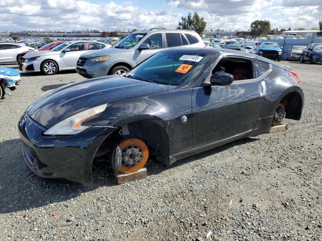 2011 Nissan 370Z Base