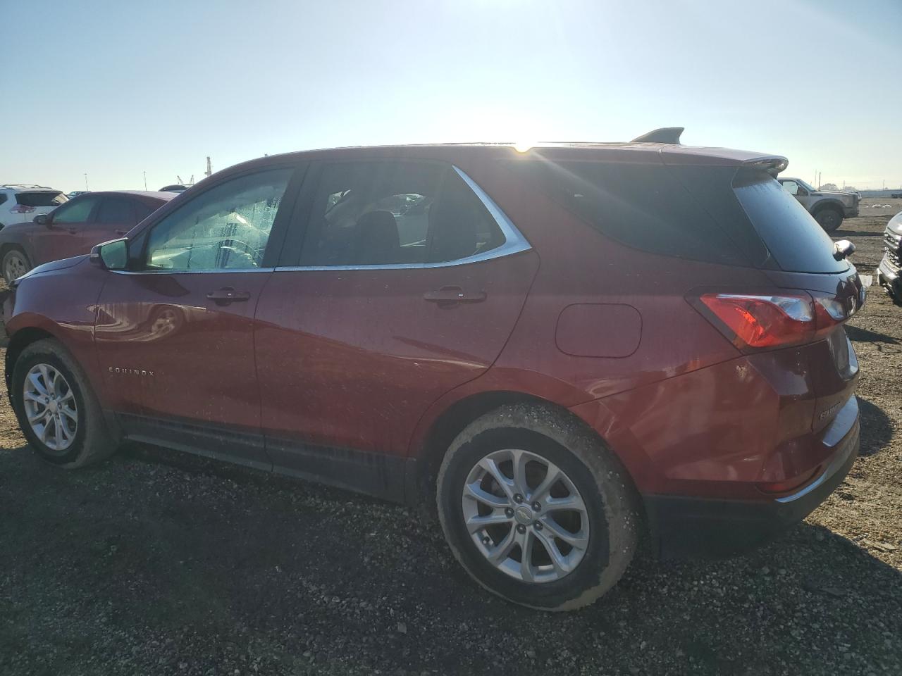 2018 Chevrolet Equinox - Image 2