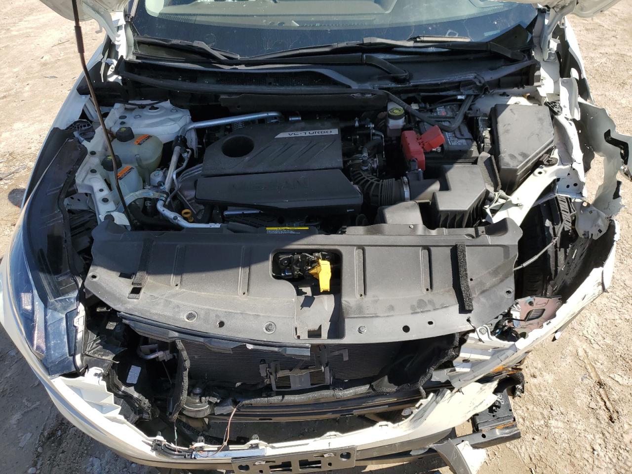 5N1BT3BA0PC759453 NISSAN ROGUE 2023