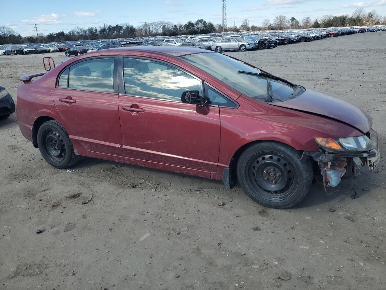 2007 Honda Civic - Image 4