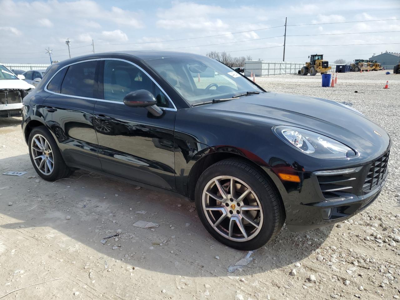2015 Porsche Macan - Image 4