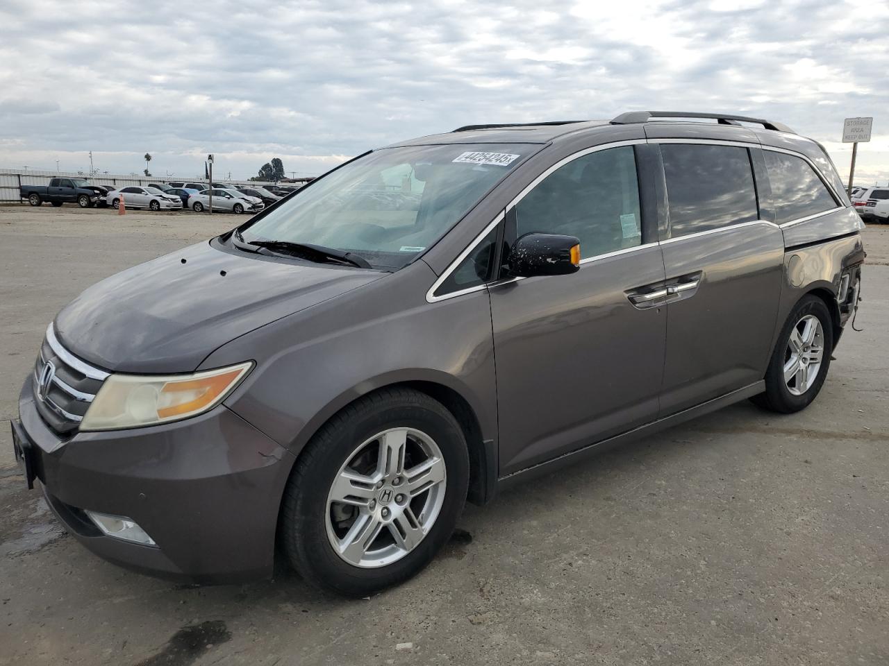 2011 Honda Odyssey - Image 1