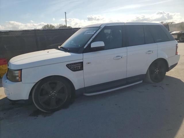 2012 Land Rover Range Rover Sport Hse Luxury