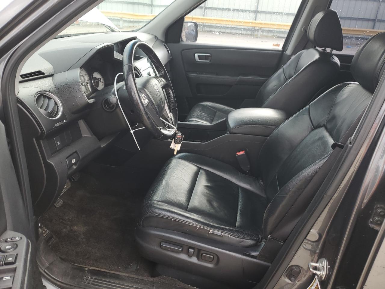 2010 Honda Pilot - Image 7