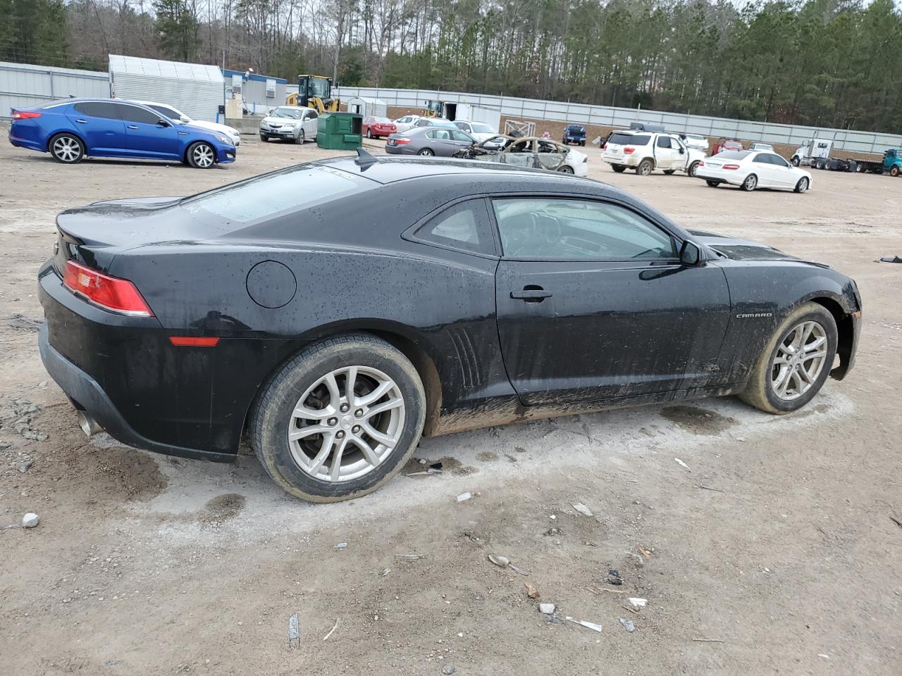 2015 Chevrolet Camaro - Image 3