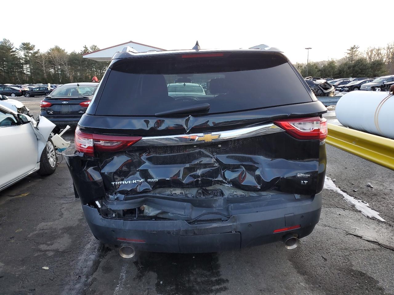 2018 Chevrolet Traverse - Image 6