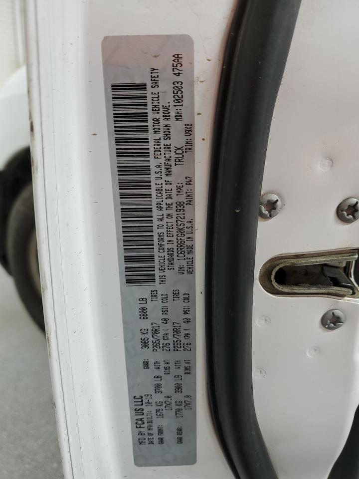 2019 RAM 1500 - Image 10