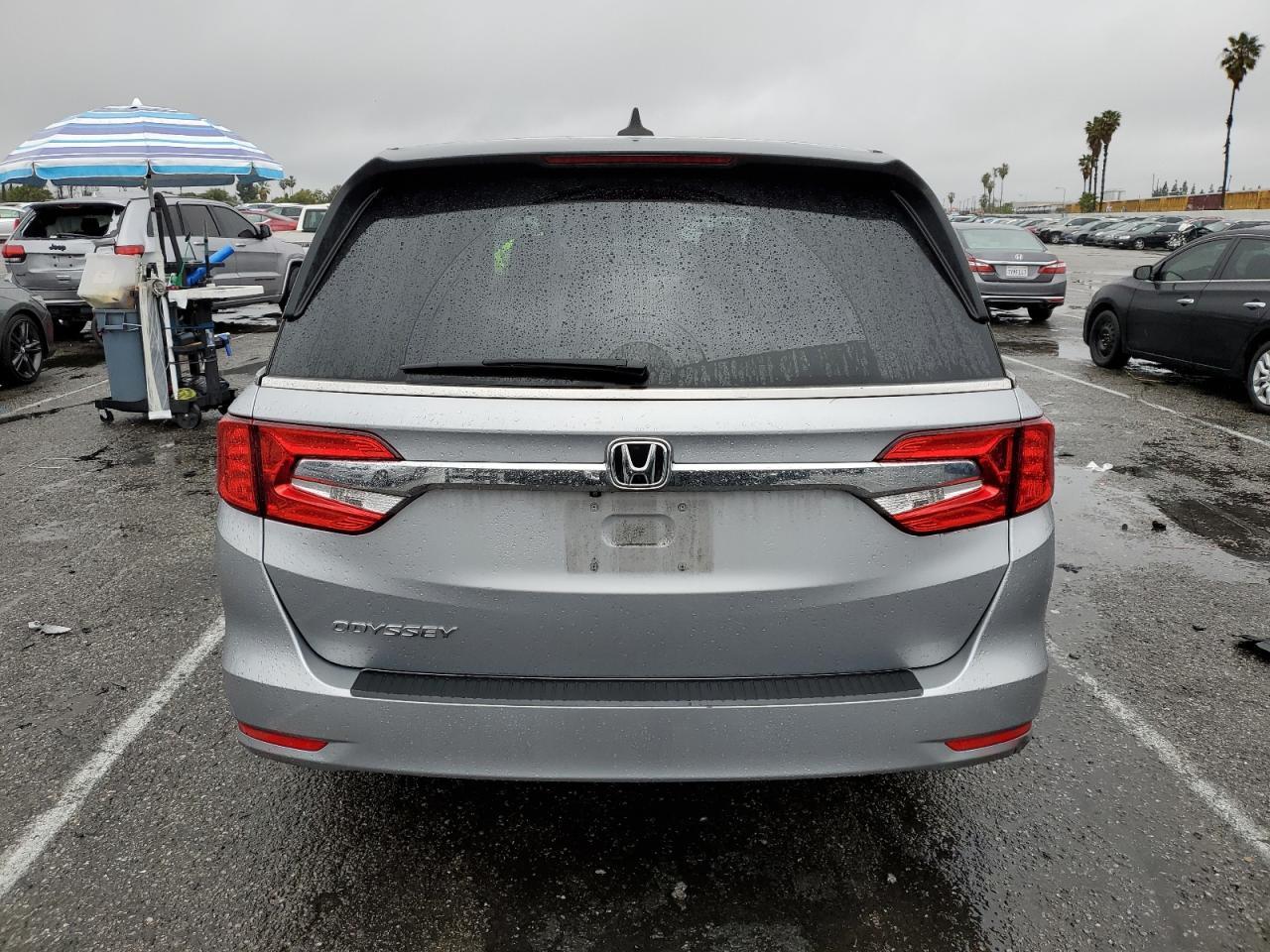 2019 Honda Odyssey - Image 6