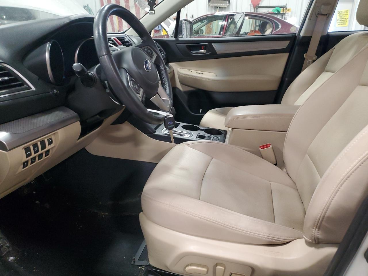 2017 Subaru Legacy - Image 7