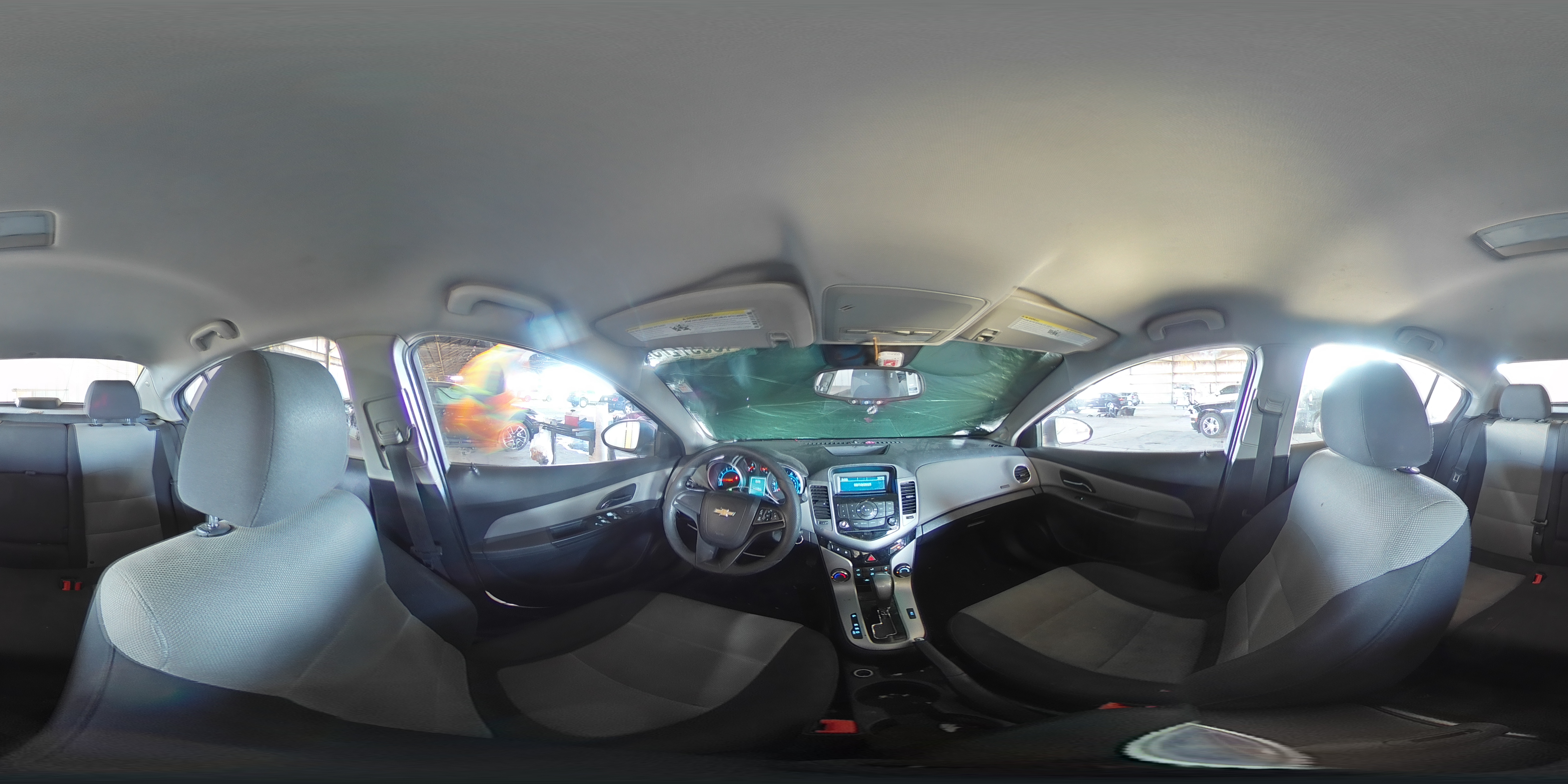 2014 Chevrolet Cruze - Image 13