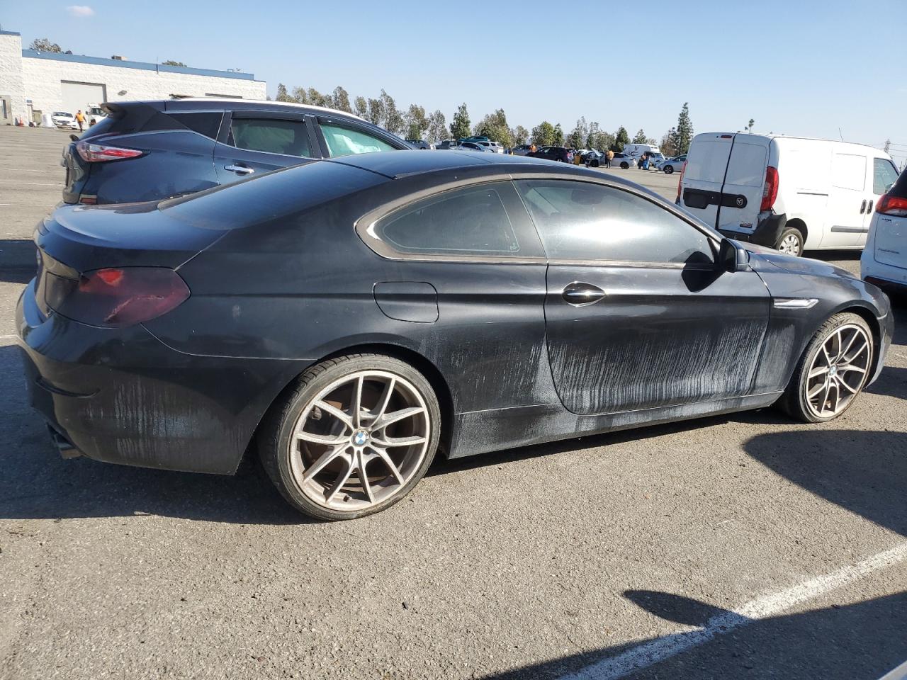 2012 BMW 6er - Image 3