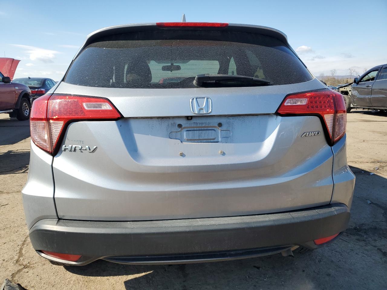 2017 Honda HR-V - Image 6