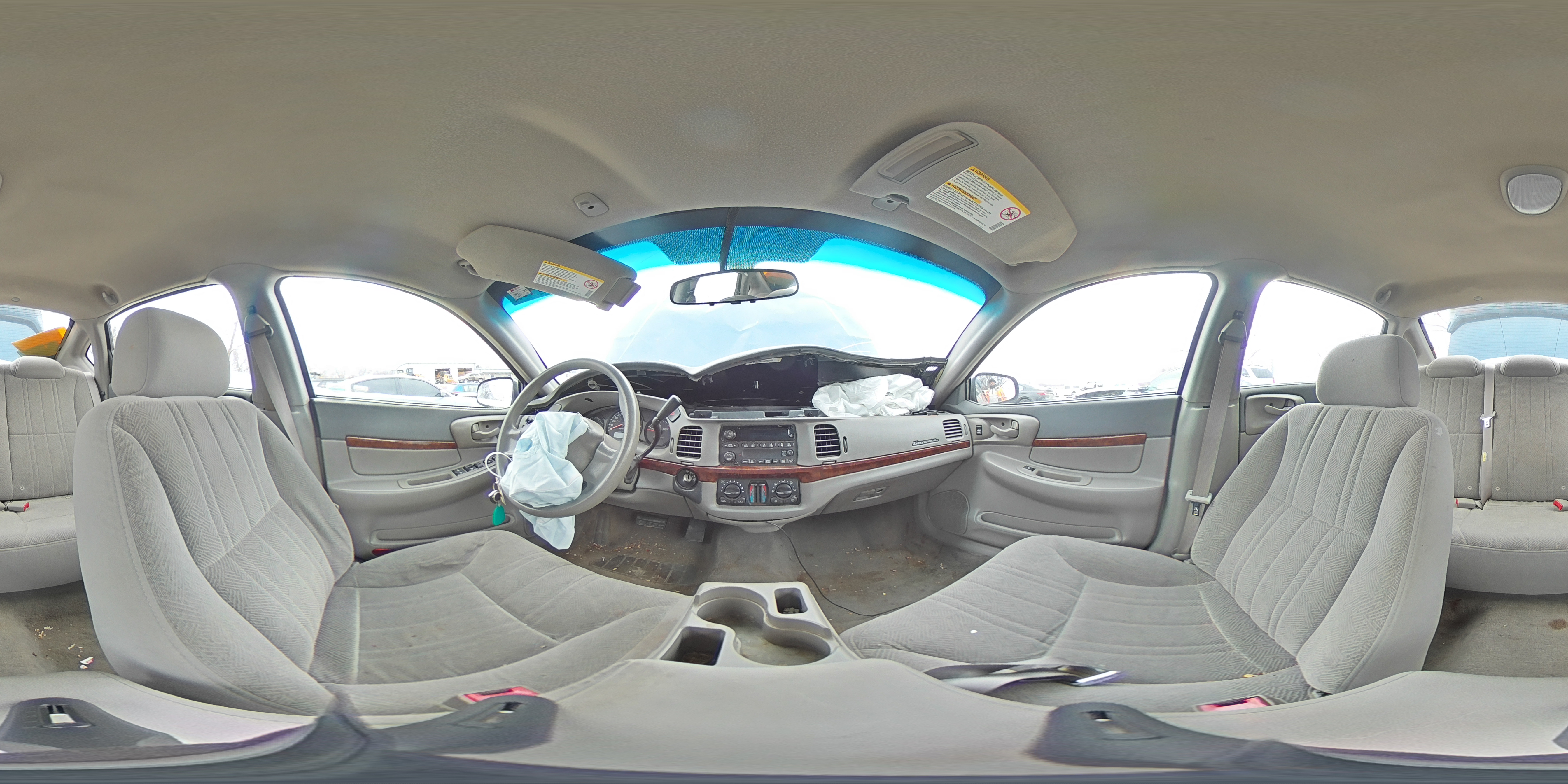 2005 Chevrolet Impala - Image 12
