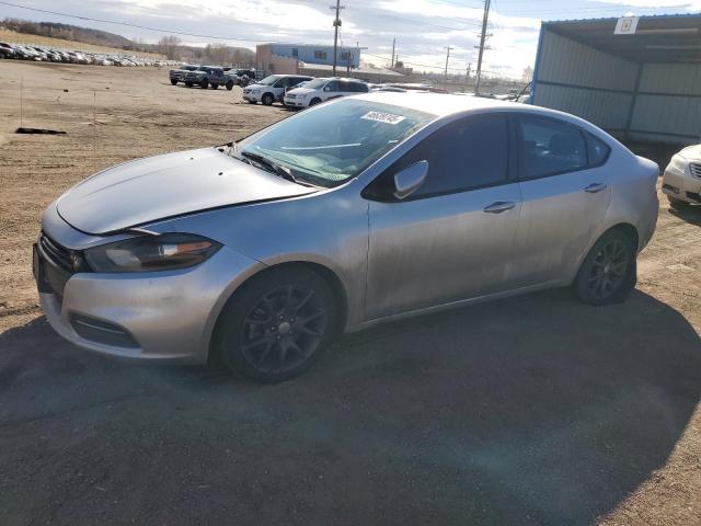 2016 Dodge Dart Se